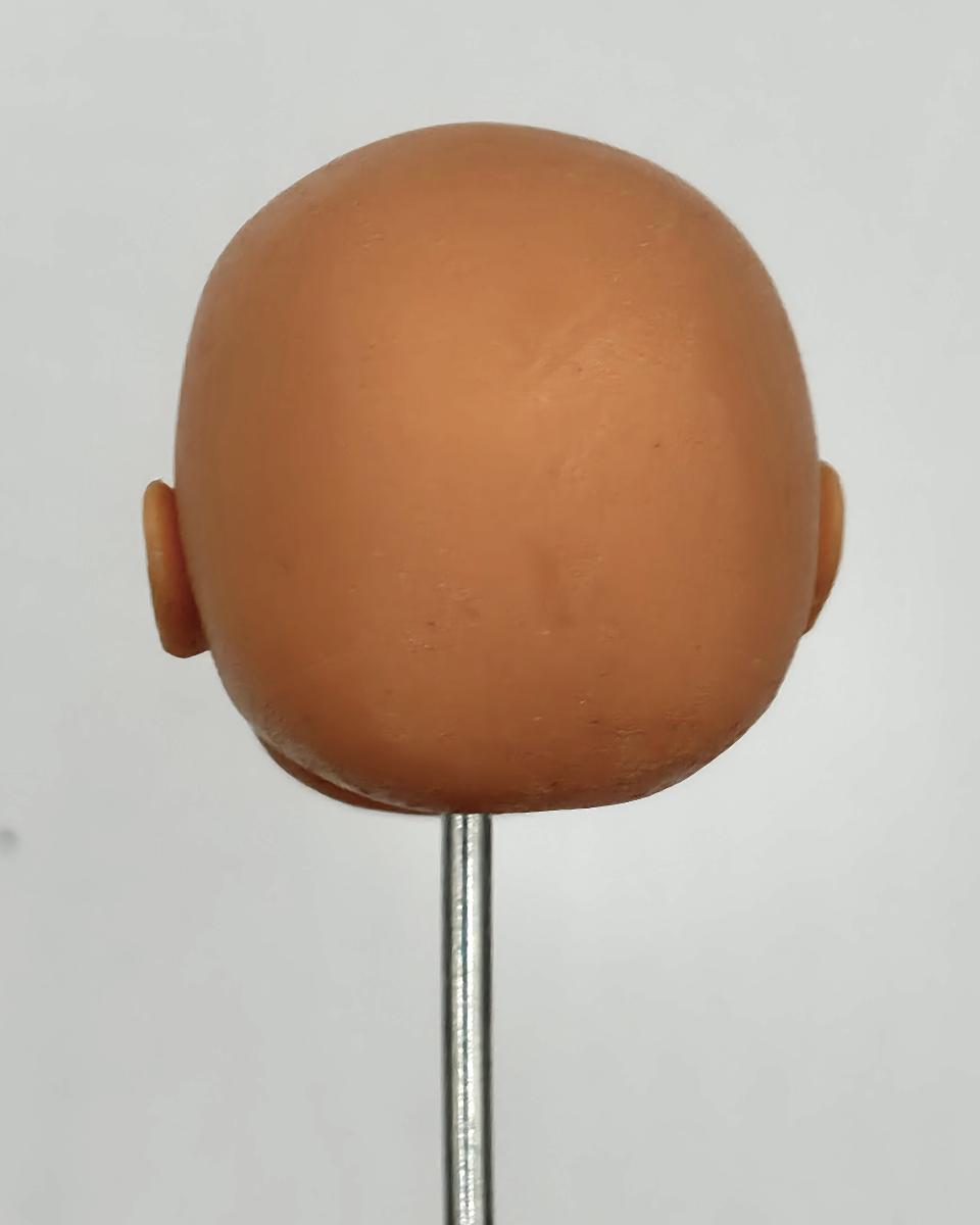 Elder Prime Head No Beard Painted || PRE-ORDER