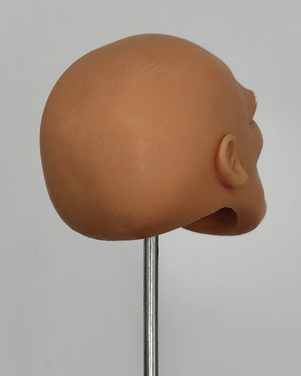 Elder Prime Head No Beard Painted || PRE-ORDER