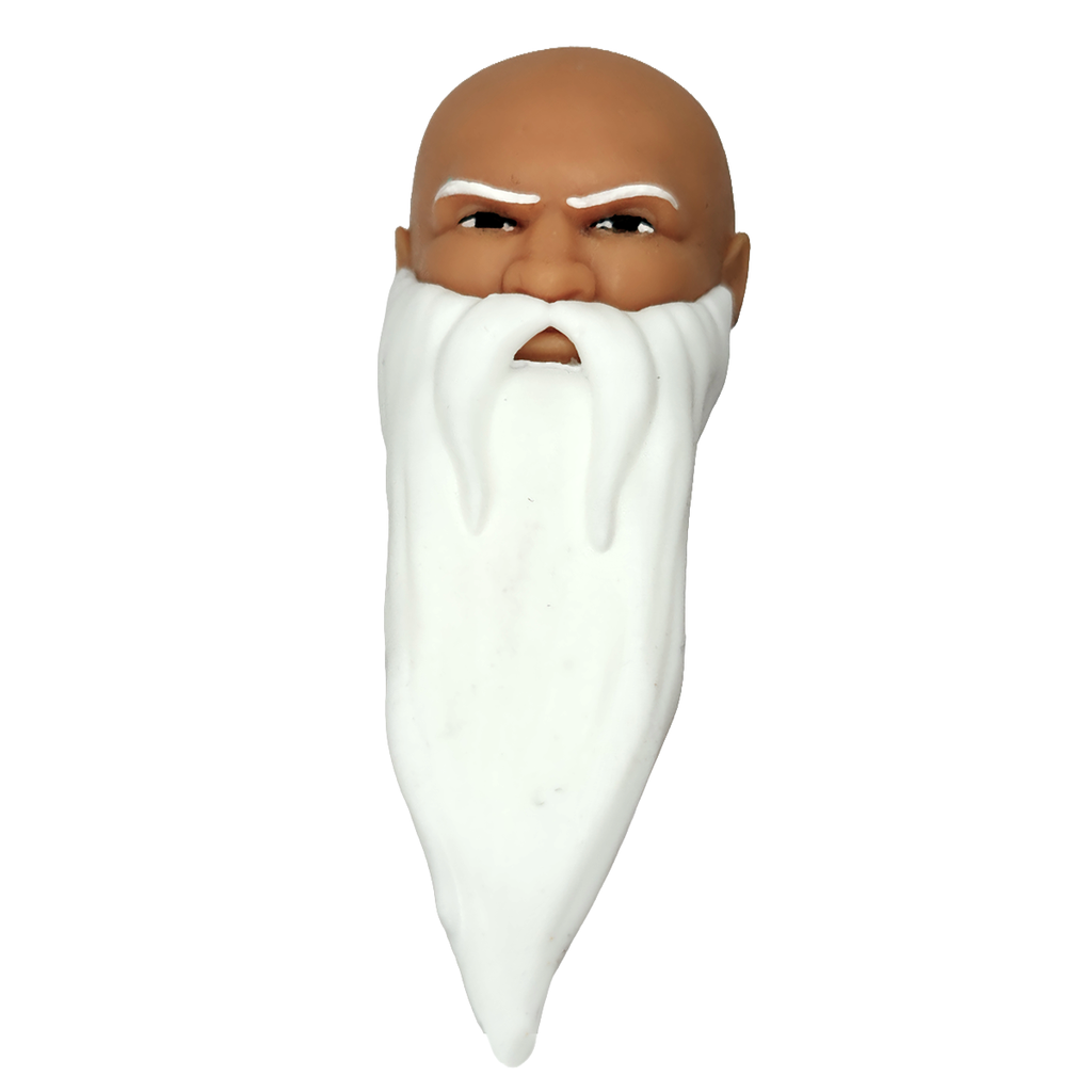 Elder Prime Deluxe Collector Action Figure Kit || Barbarossa Conversions || PRE-ORDER
