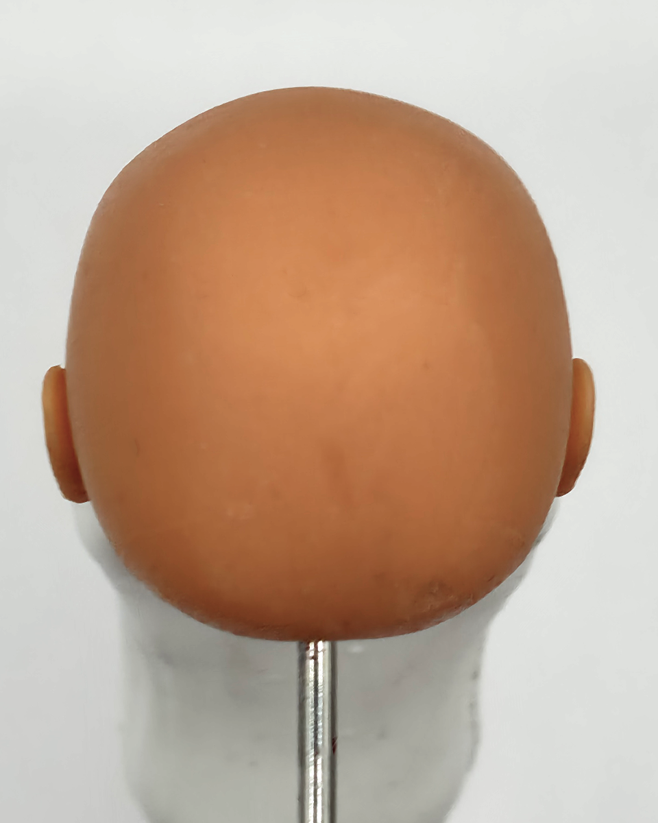 Elder Prime Head with Beard Painted || PRE-ORDER