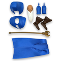 Elder Prime Deluxe Collector Action Figure Kit || Barbarossa Conversions || PRE-ORDER
