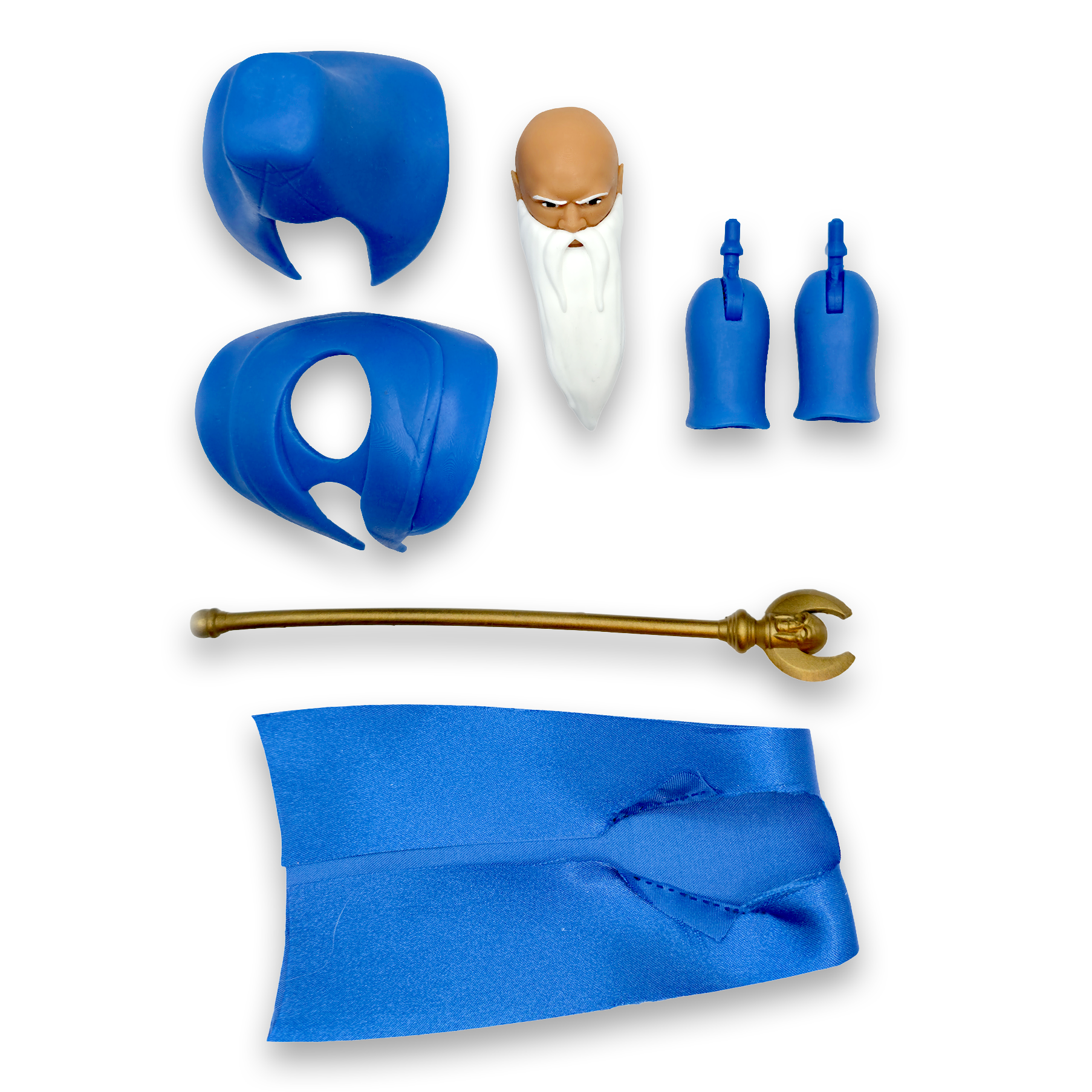 Elder Prime Standard Collector Action Figure Kit || Barbarossa Conversions || PRE-ORDER