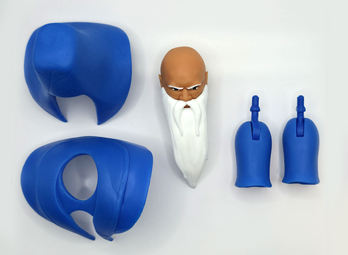 Elder Prime Essentials Collector Action Figure Kit || Barbarossa Conversions || PRE-ORDER