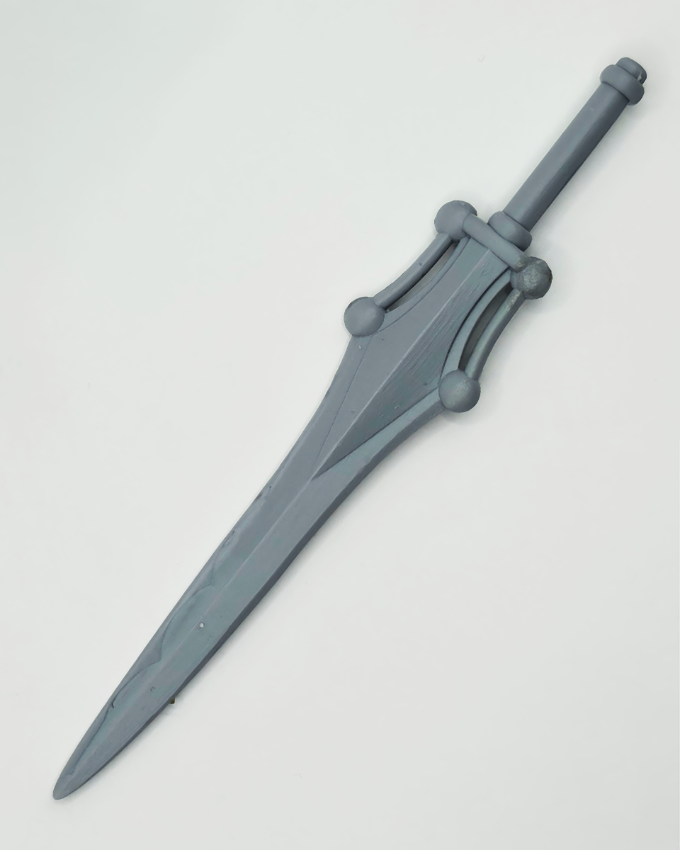 Animated Energy Sword Retro Size || PRE-ORDER