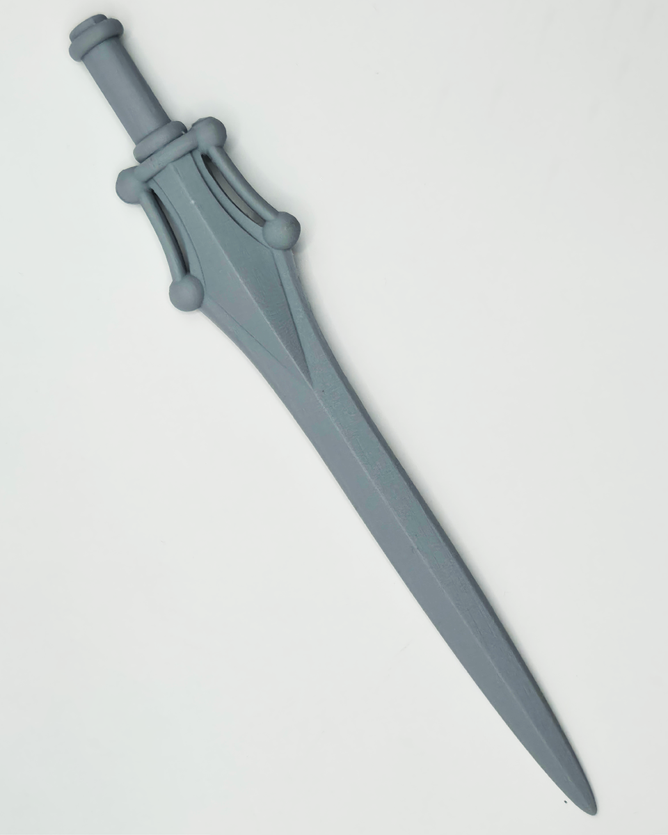 Animated Energy Sword Modern Size || PRE-ORDER