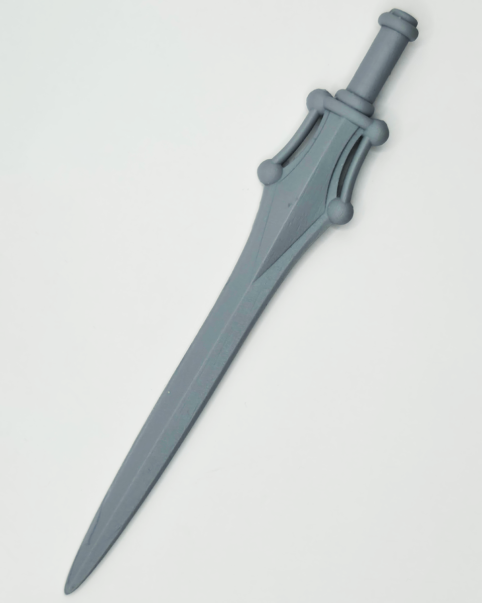 Animated Energy Sword Modern Size || PRE-ORDER