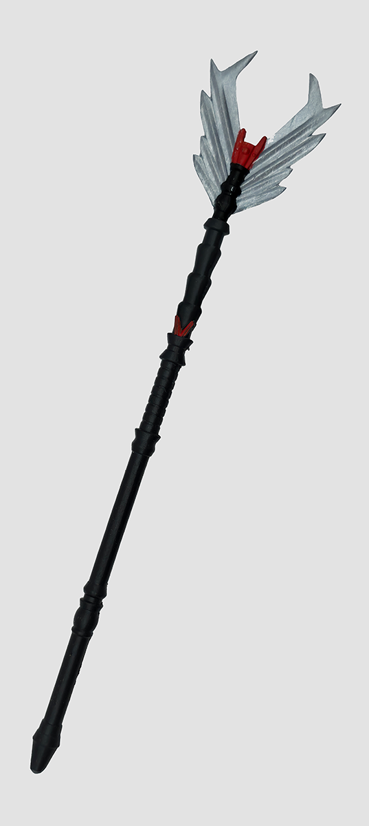 Despicable Staff Retro Size Painted || PRE-ORDER