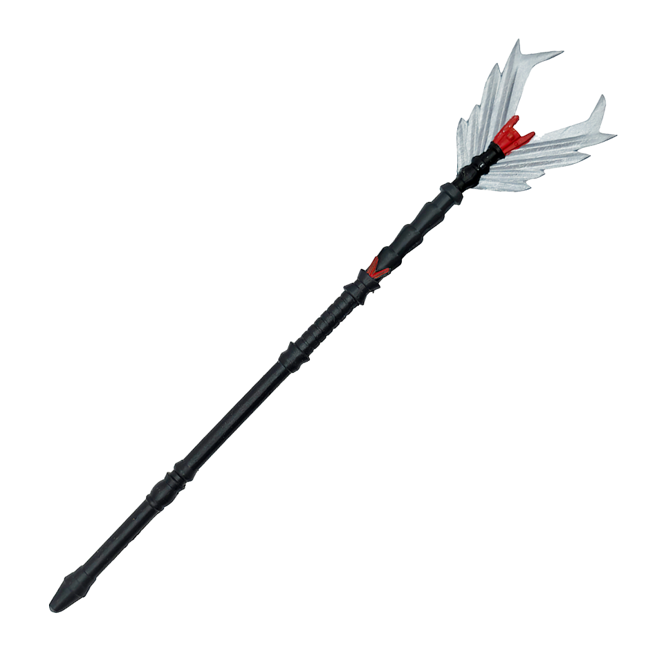 Despicable Staff Retro Size Painted || PRE-ORDER