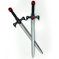 Despicable Sword Pair Retro Size Painted || PRE-ORDER