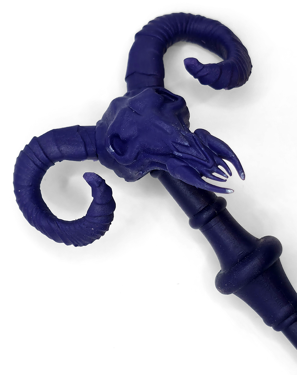 Ram Millenium Staff Retro Size Solid Color || PRE-ORDER