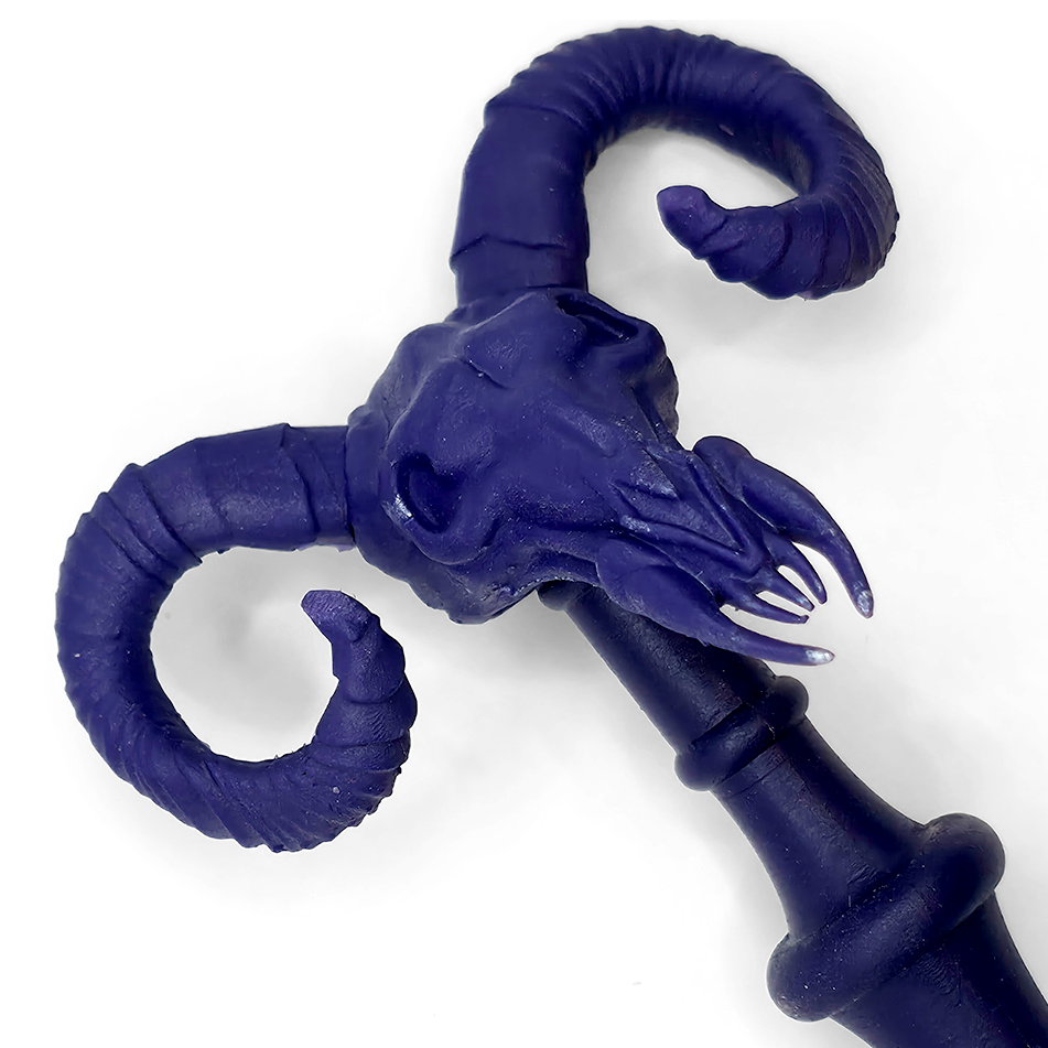 Ram Millenium Staff Retro Size Solid Color || PRE-ORDER