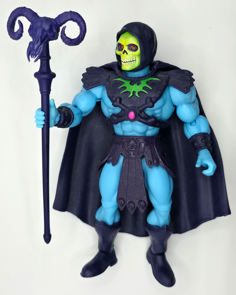 Ram Millenium Staff Retro Size Solid Color || PRE-ORDER