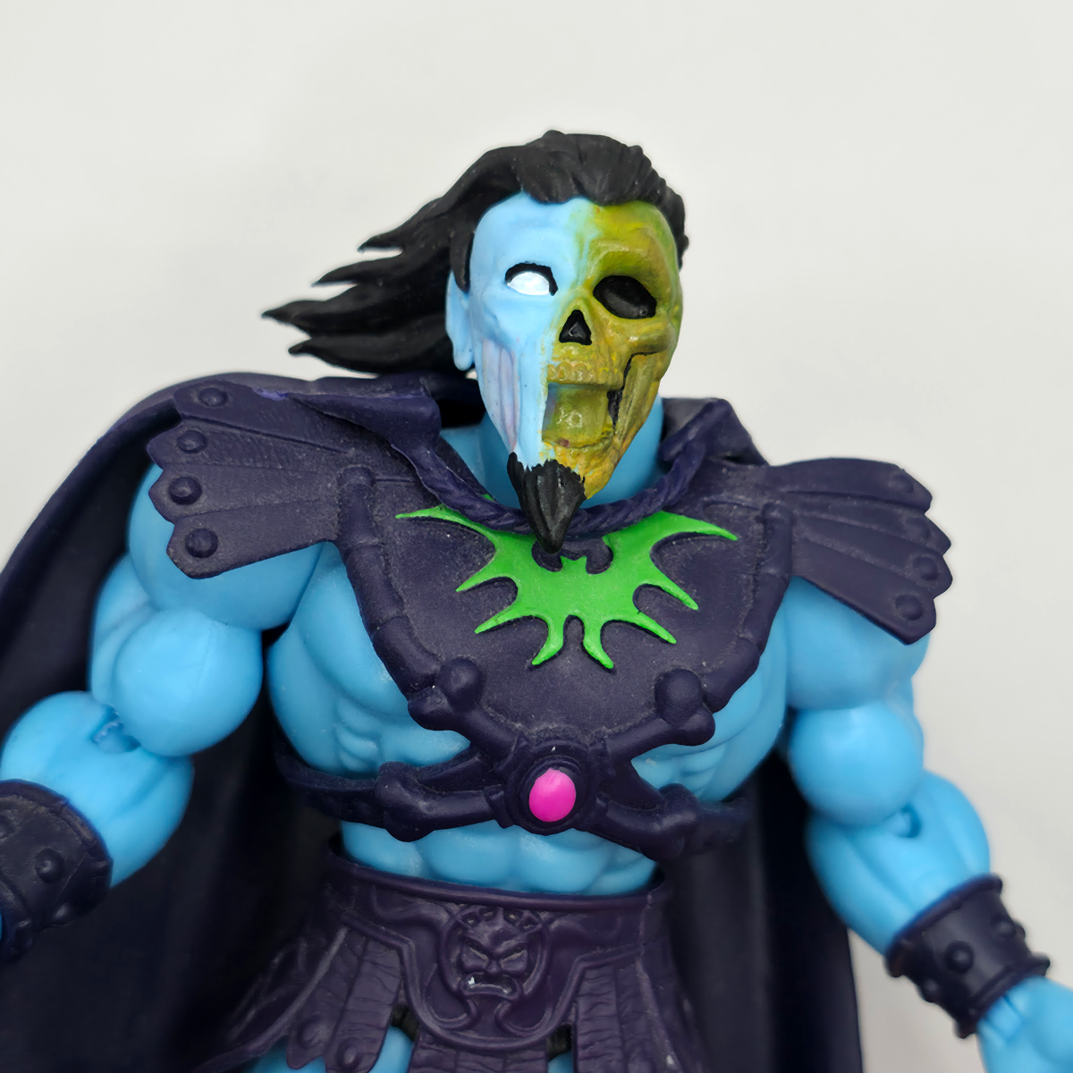 Evil Prince Millenium Head Transforming Painted || PRE-ORDER