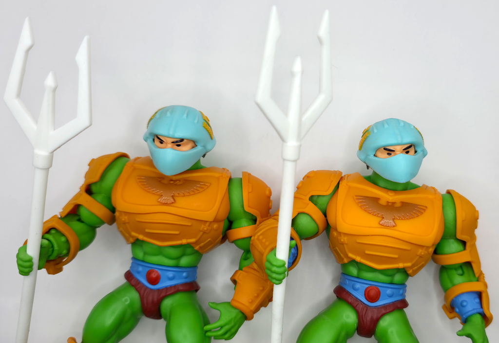 Animated Guard Staff || PRE-ORDER