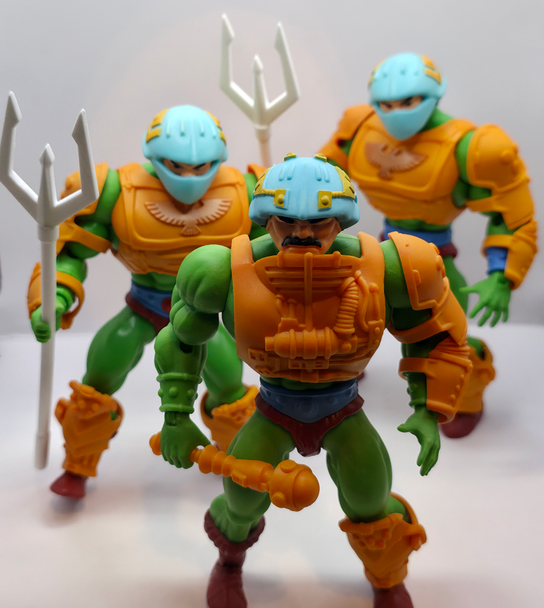 Animated Guard Staff || PRE-ORDER