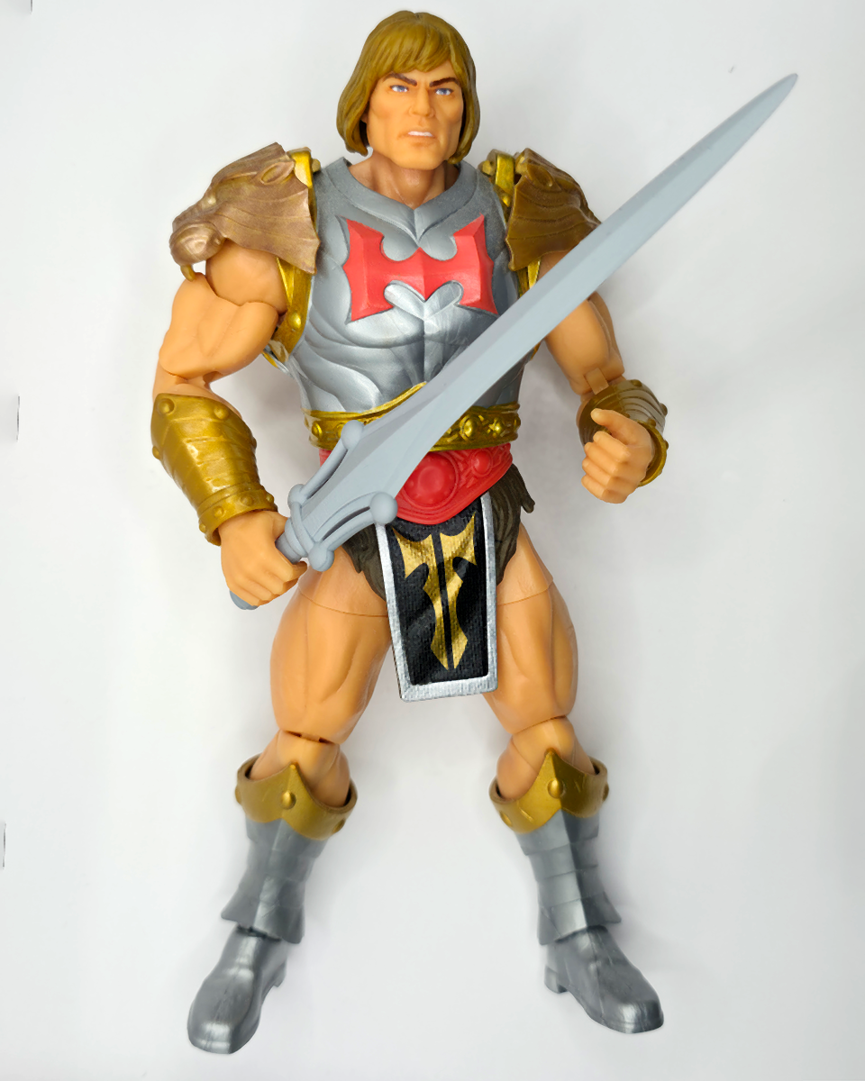 Animated Energy Sword Modern Size || PRE-ORDER