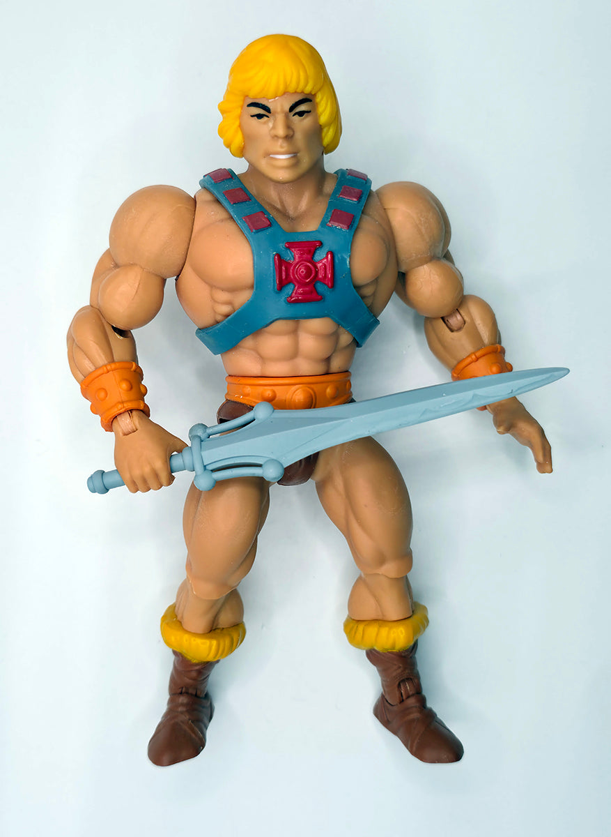 Animated Energy Sword Retro Size || PRE-ORDER