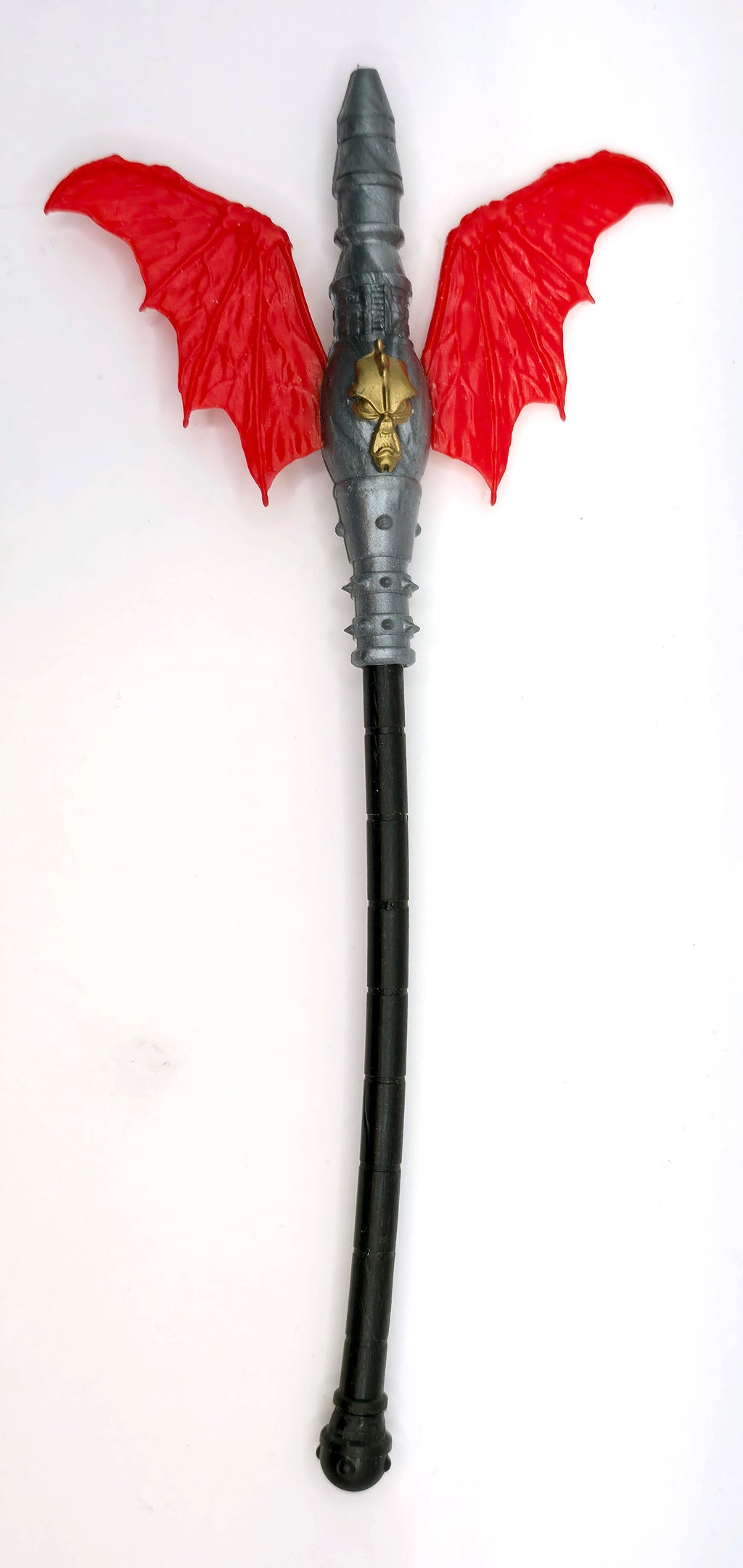 Horrid Overlord Bat Staff || PRE-ORDER