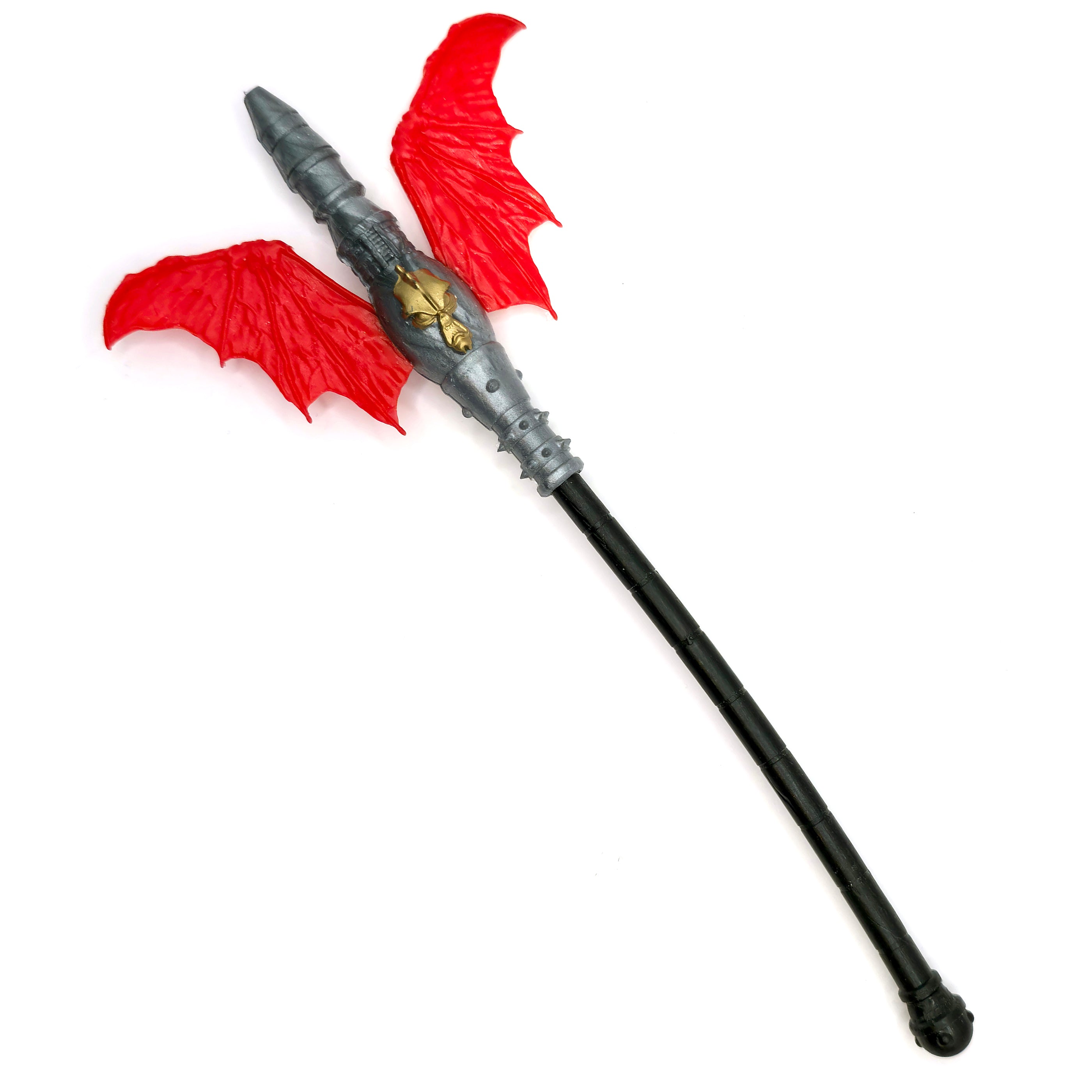 Horrid Overlord Bat Staff || PRE-ORDER