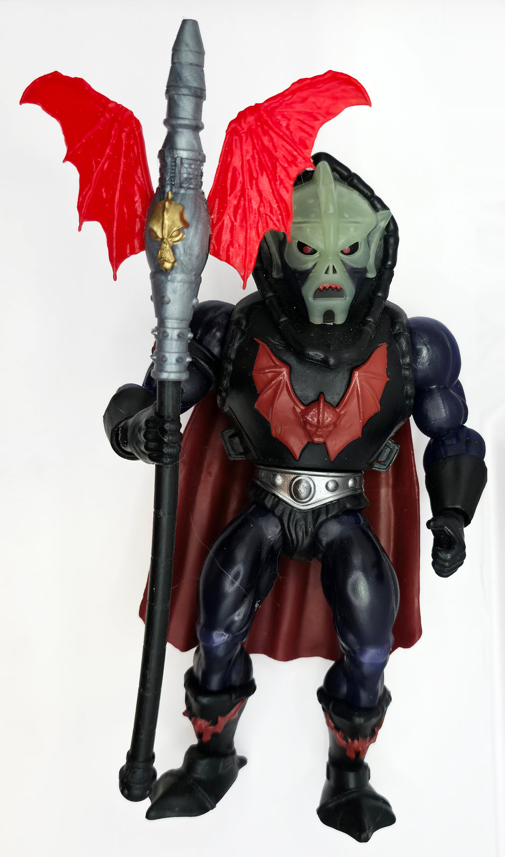 Horrid Overlord Bat Staff || PRE-ORDER
