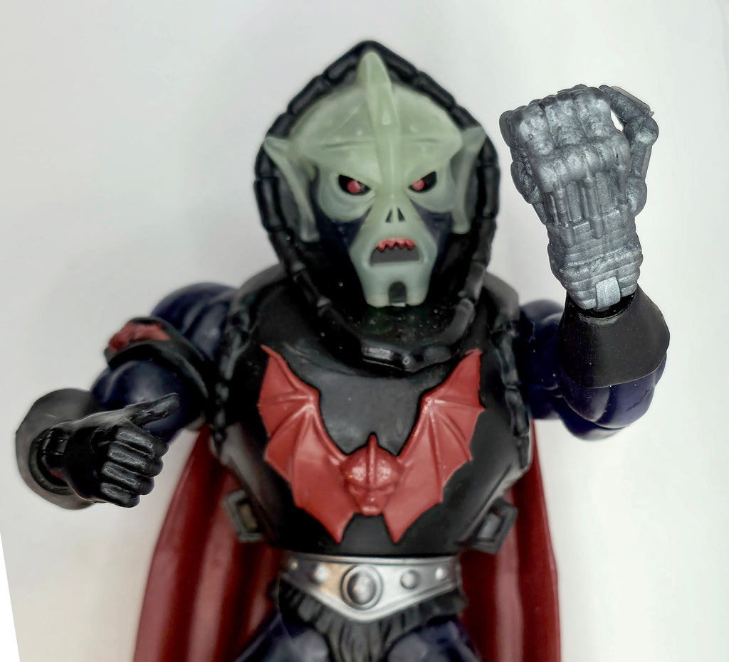 Horrid Overlord Cybernetic Left Hand w/Wrist Articulation || PRE-ORDER