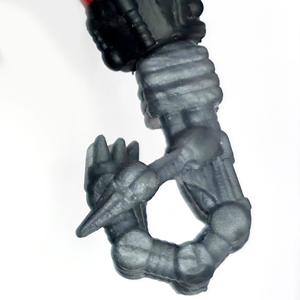 Horrid Overlord Deluxe Kit || Crimson Classic Variant Head || PRE-ORDER