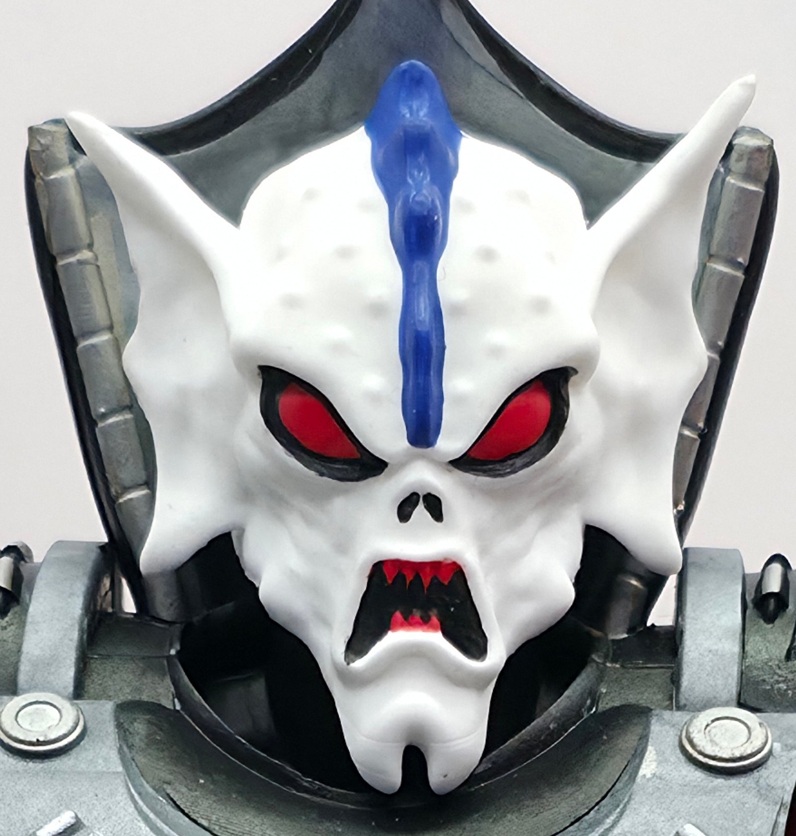 Horrid Overlord Deluxe Kit || Cartoon White Variant Head || PRE-ORDER