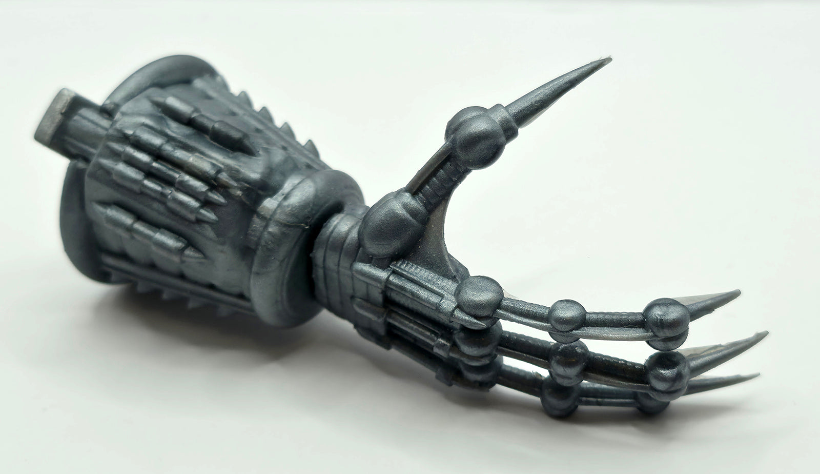 Horrid Overlord Over-sized Cybernetic Clawed Right Hand & Gauntlet || PRE-ORDER