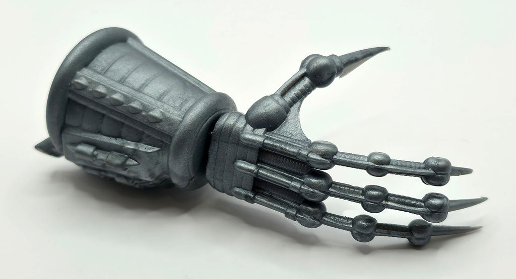 Horrid Overlord Over-sized Cybernetic Clawed Right Hand & Gauntlet || PRE-ORDER