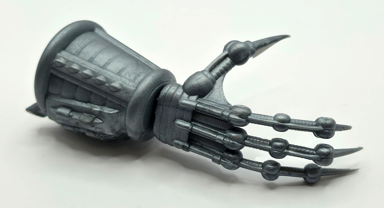 Horrid Overlord Over-sized Cybernetic Clawed Right Hand & Gauntlet || PRE-ORDER