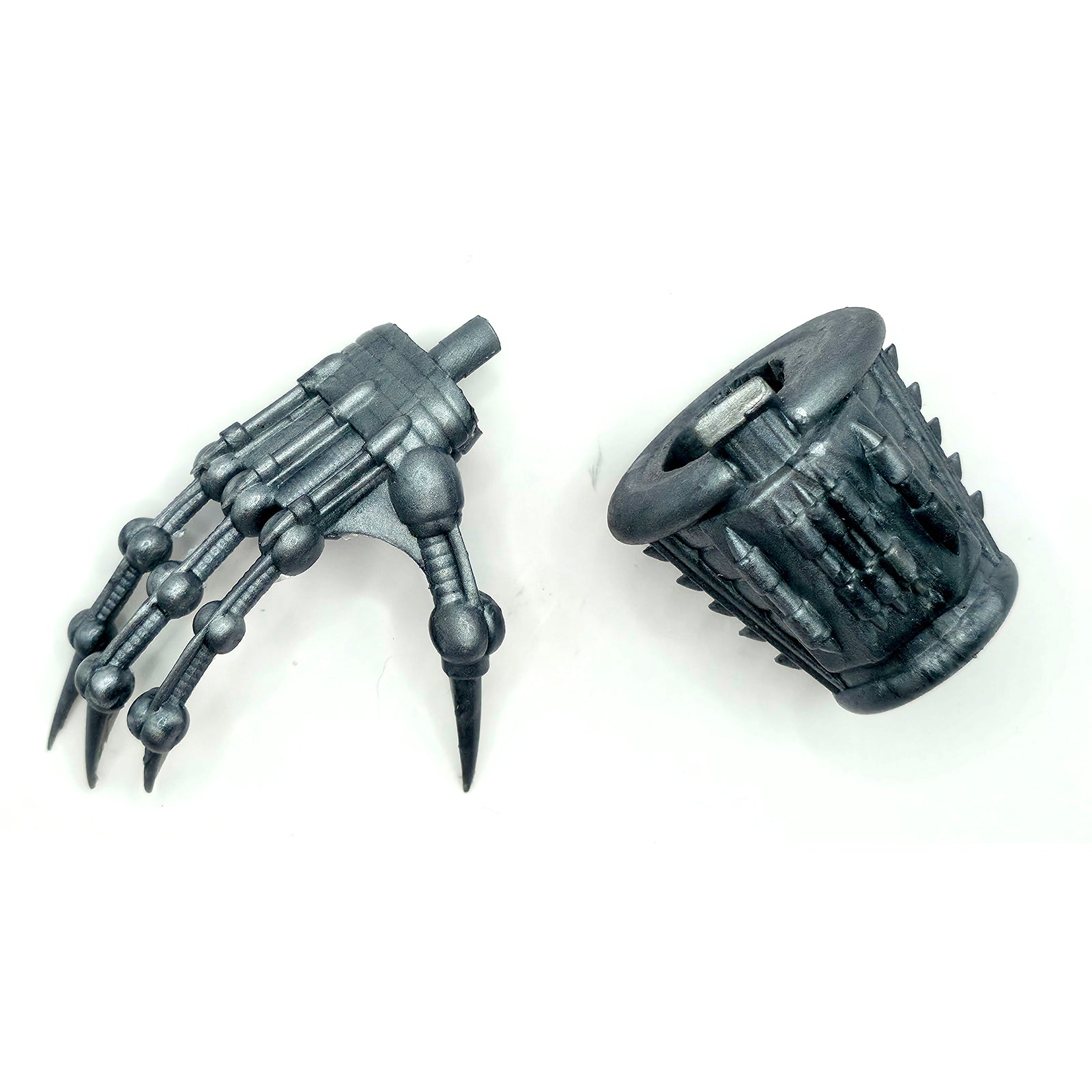 Horrid Overlord Over-sized Cybernetic Clawed Right Hand & Gauntlet || PRE-ORDER