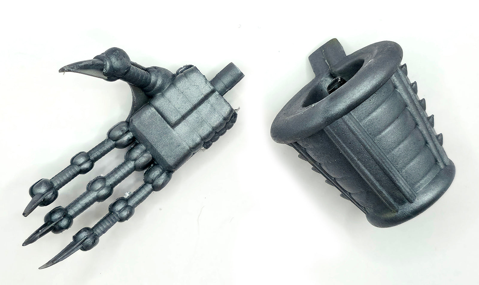 Horrid Overlord Over-sized Cybernetic Clawed Right Hand & Gauntlet || PRE-ORDER