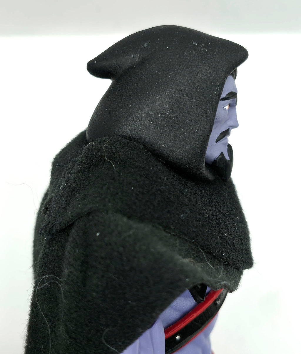 Evil Prince Revolutions Hooded Painted Head – Muted Purple Skin w/Black Hood || PRE-ORDER