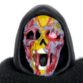 Evil Prince Revolutions Transforming Hooded Painted Head – Muted Purple Skin w/Black Hood || PRE-ORDER