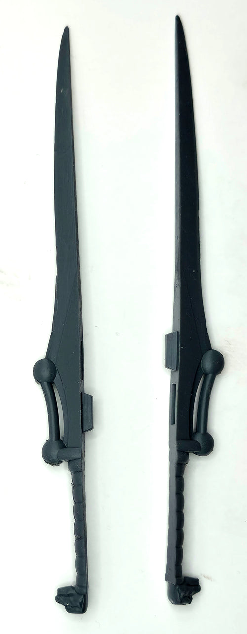 Dark Sword Halves Set of 2 Pieces || PRE-ORDER