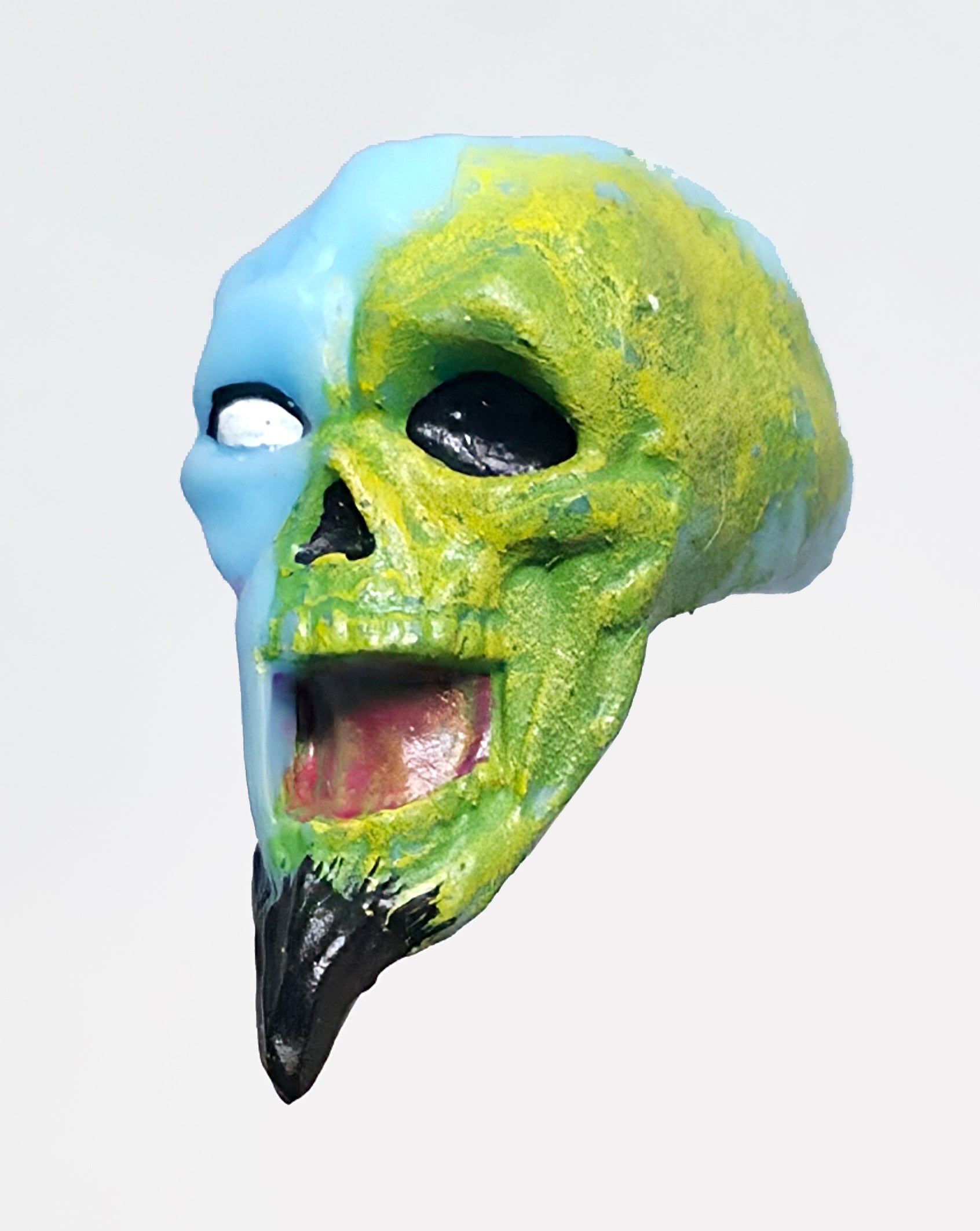 Evil Prince Millenium Head Transforming Painted || PRE-ORDER