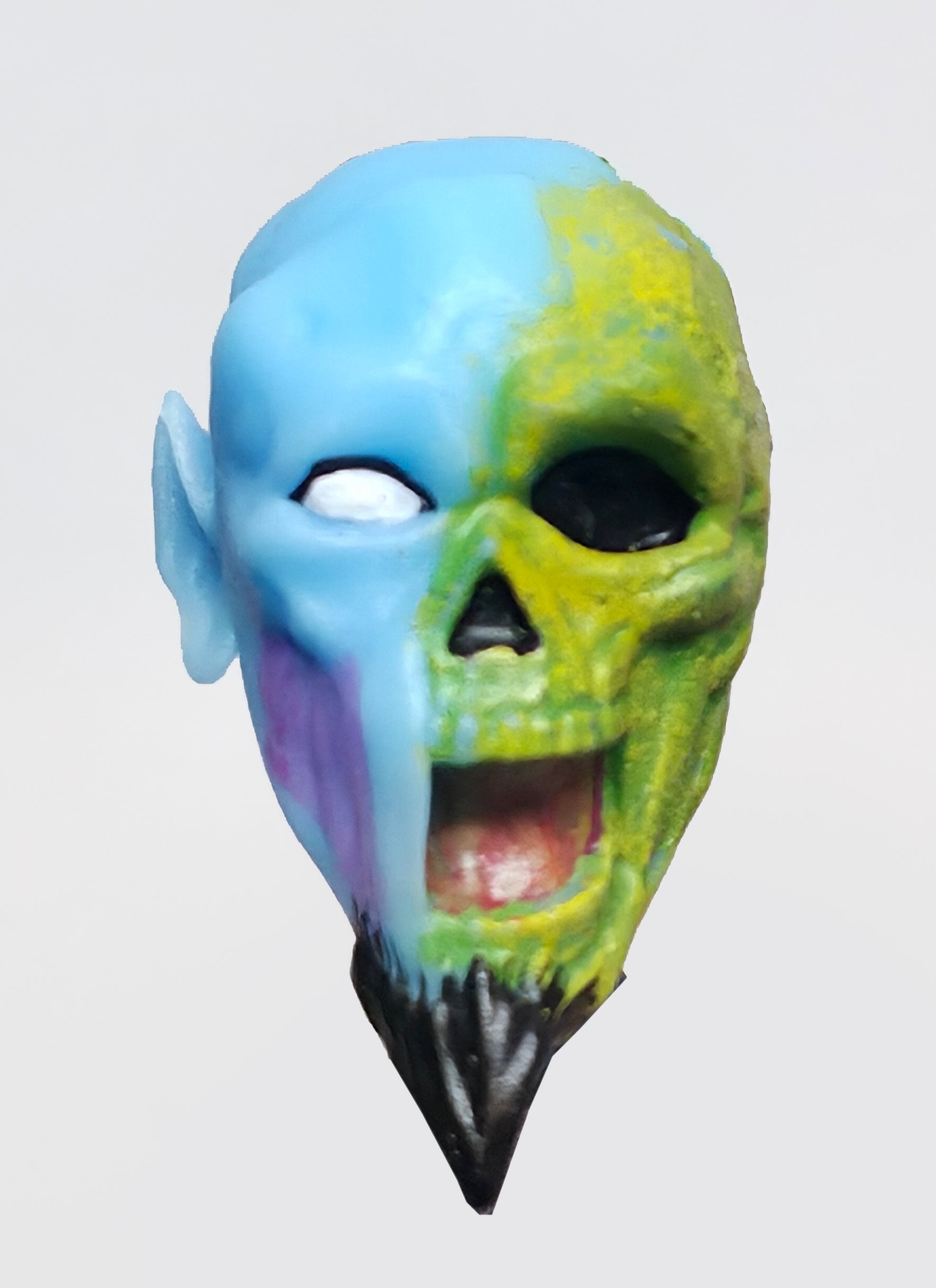 Evil Prince Millenium Head Transforming Painted || PRE-ORDER