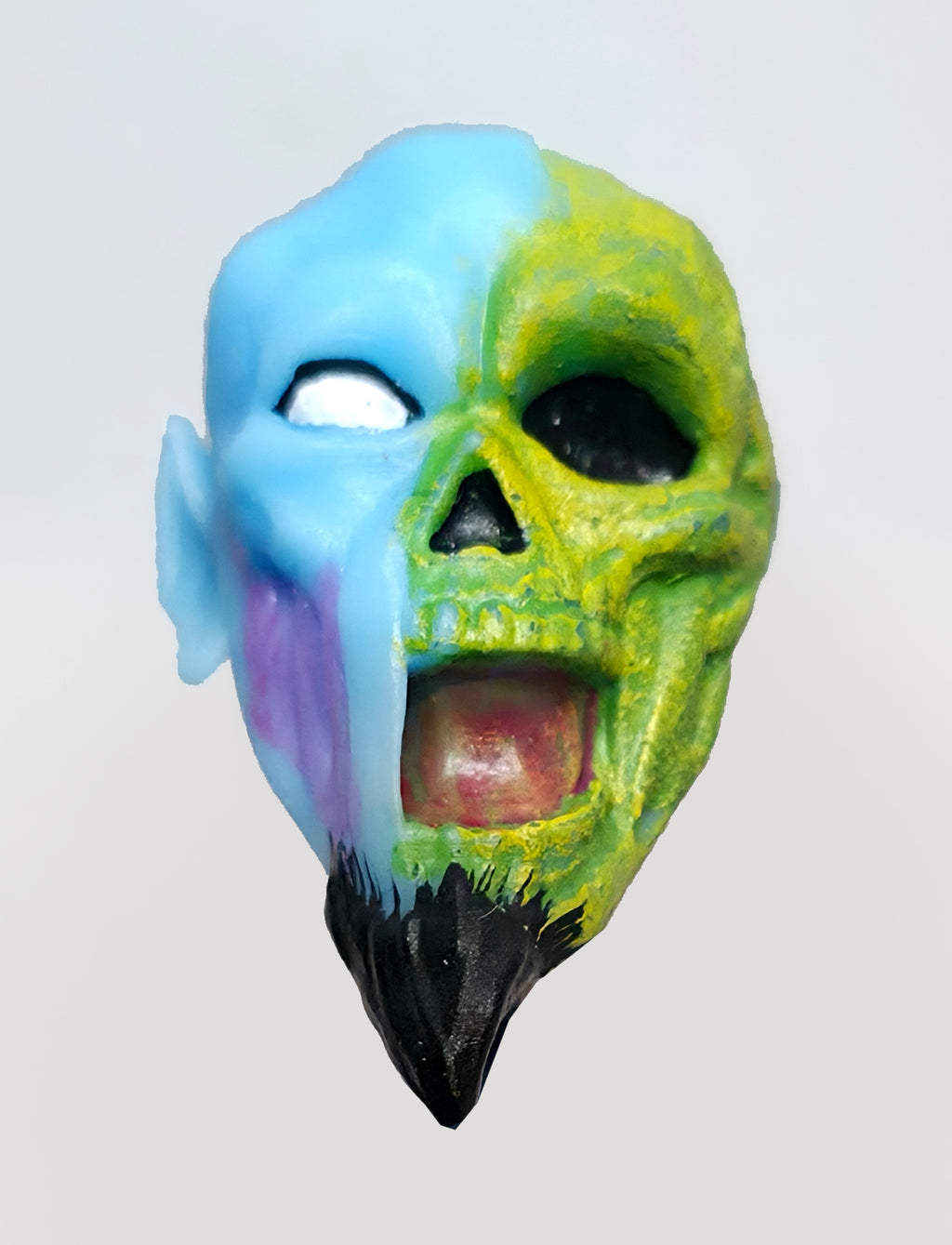 Evil Prince Millenium Head Transforming Painted || PRE-ORDER