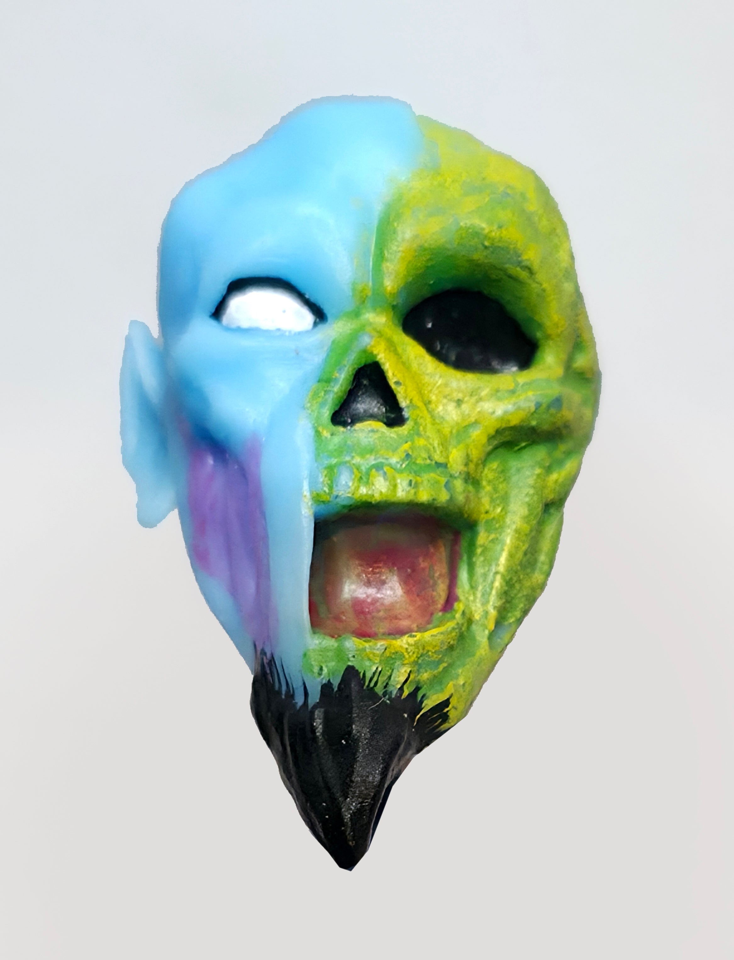 Evil Prince Millenium Head Transforming Painted || PRE-ORDER