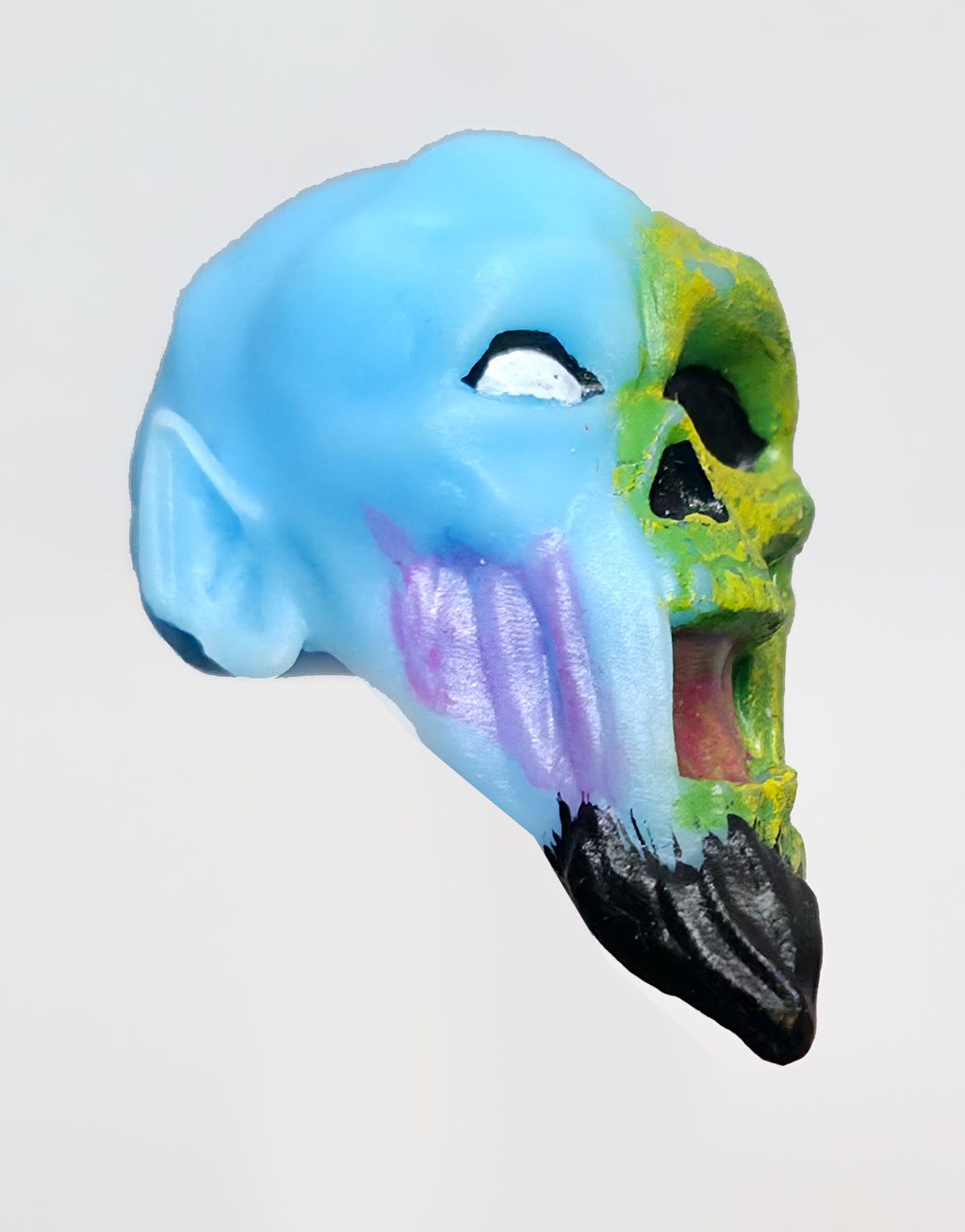 Evil Prince Millenium Head Transforming Painted || PRE-ORDER