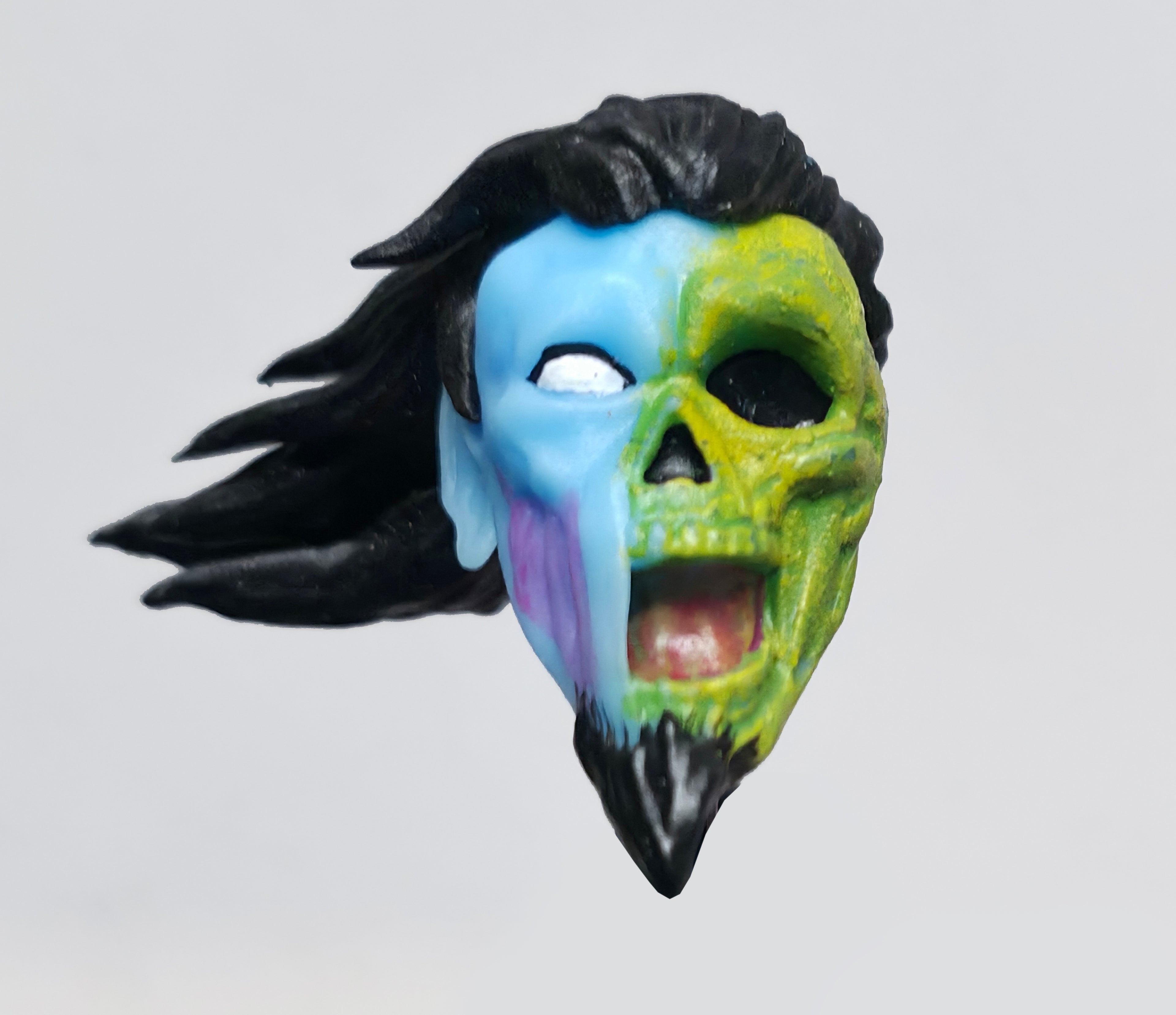 Evil Prince Millenium Head Transforming Painted || PRE-ORDER