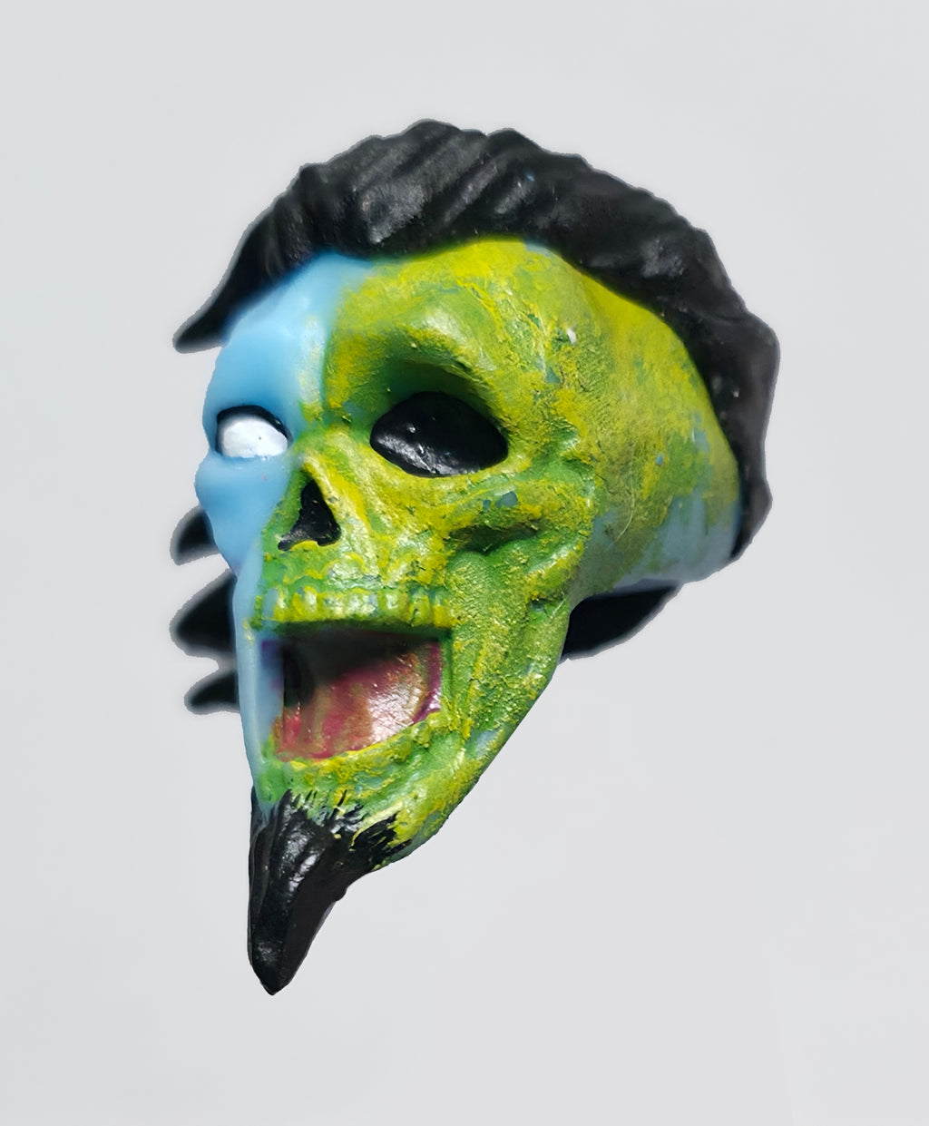Evil Prince Millenium Head Transforming Painted || PRE-ORDER