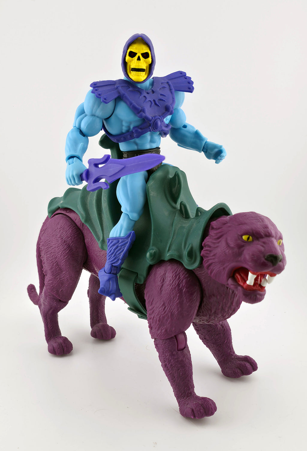 Barbarossa BLIND BAG - MOTUFest 2026 Convention Pack with ONE of FIVE Skeleton Lord Custom Heads || PRE-ORDER for 2026 SHOW PICKUP ONLY! NO SHIPPING!