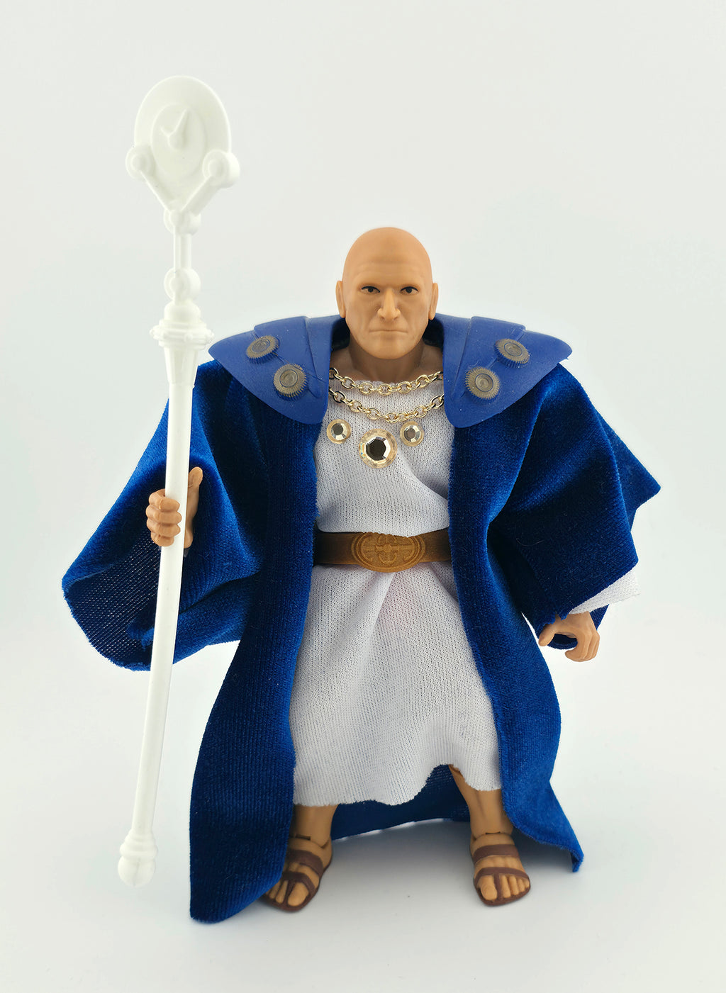 The VETERAN Custom Figure || MOTUFest Debut Special Edition || PRE-ORDER for 2026 SHOW PICKUP ONLY! NO SHIPPING!