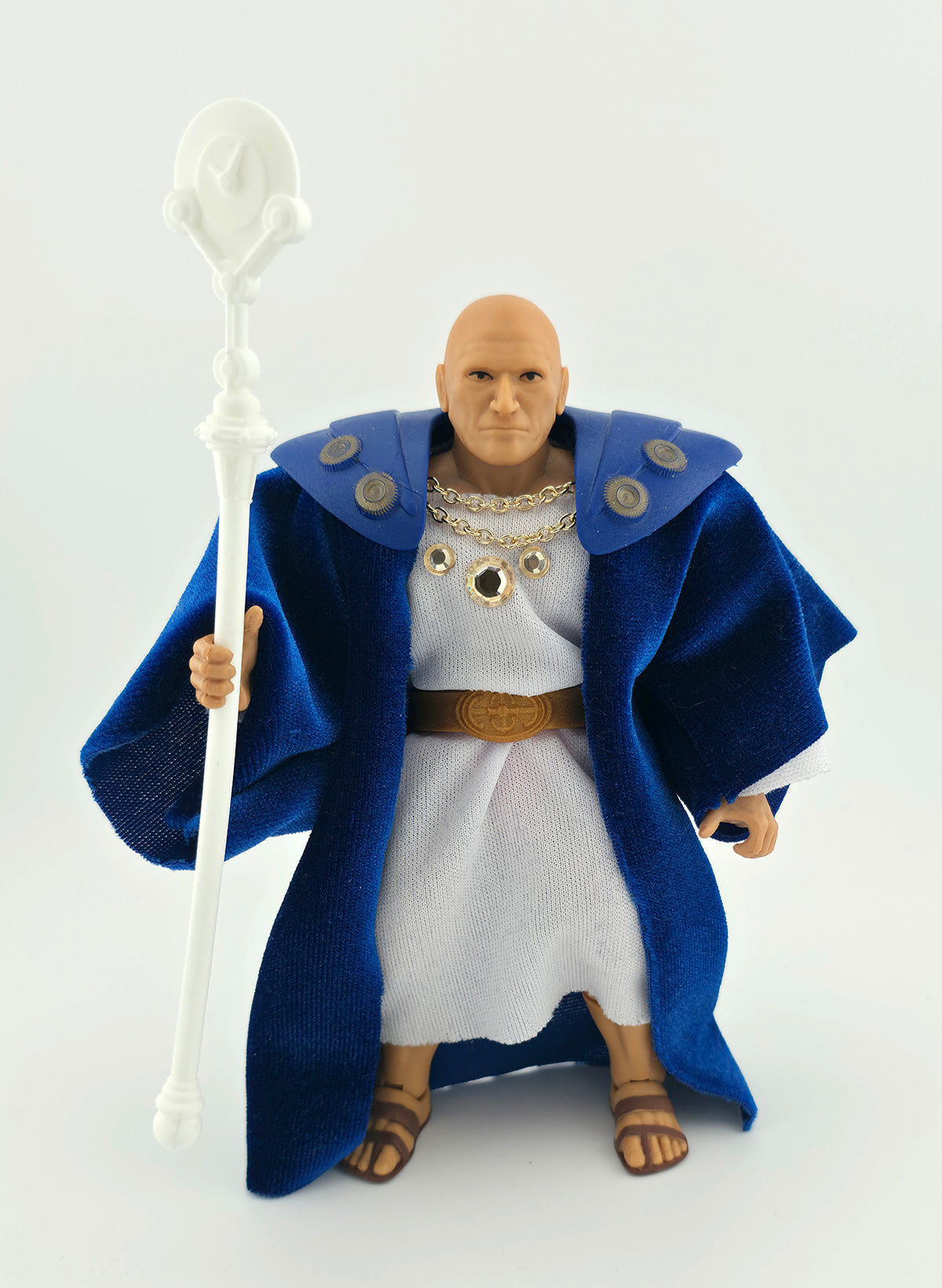 The VETERAN Custom Figure || MOTUFest Debut Special Edition || PRE-ORDER for 2026 SHOW PICKUP ONLY! NO SHIPPING!