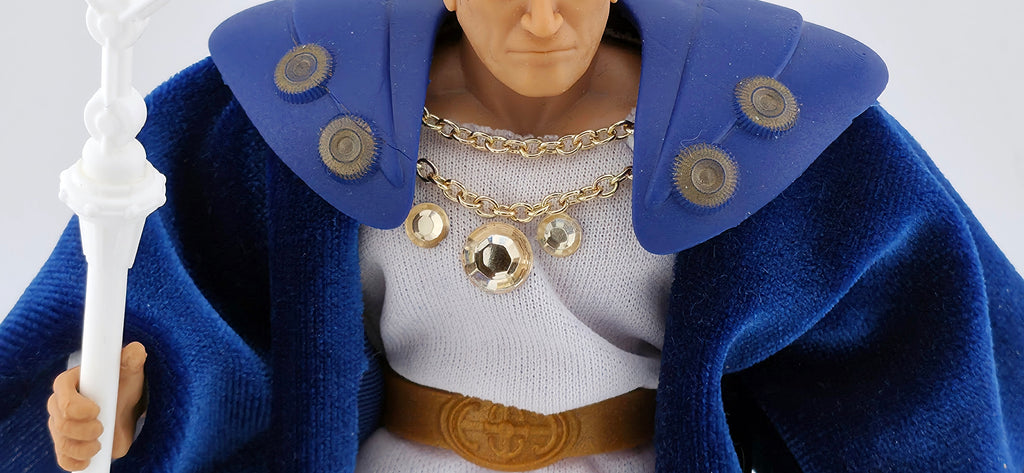 The VETERAN Custom Figure || MOTUFest Debut Special Edition || PRE-ORDER for 2026 SHOW PICKUP ONLY! NO SHIPPING!
