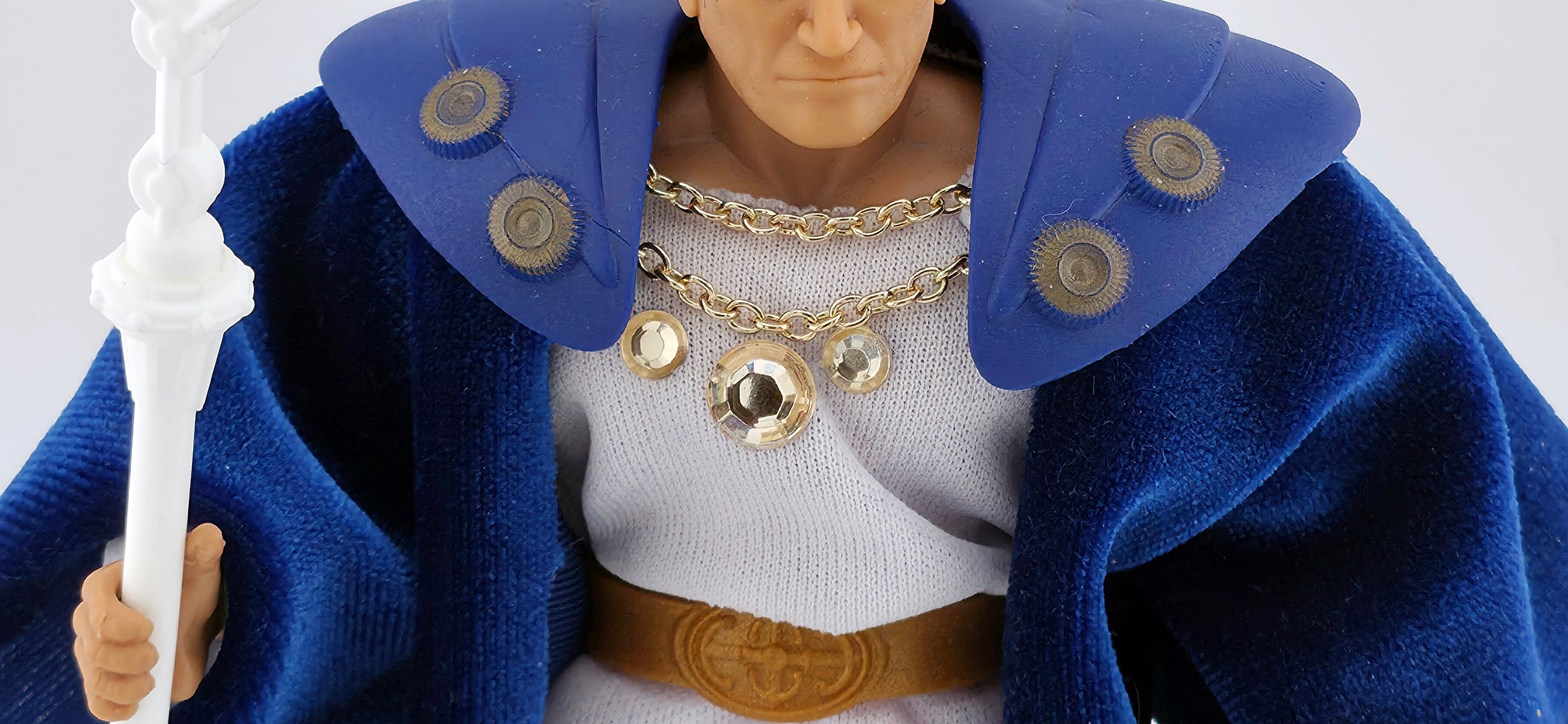 The VETERAN Custom Figure || MOTUFest Debut Special Edition || PRE-ORDER for 2026 SHOW PICKUP ONLY! NO SHIPPING!