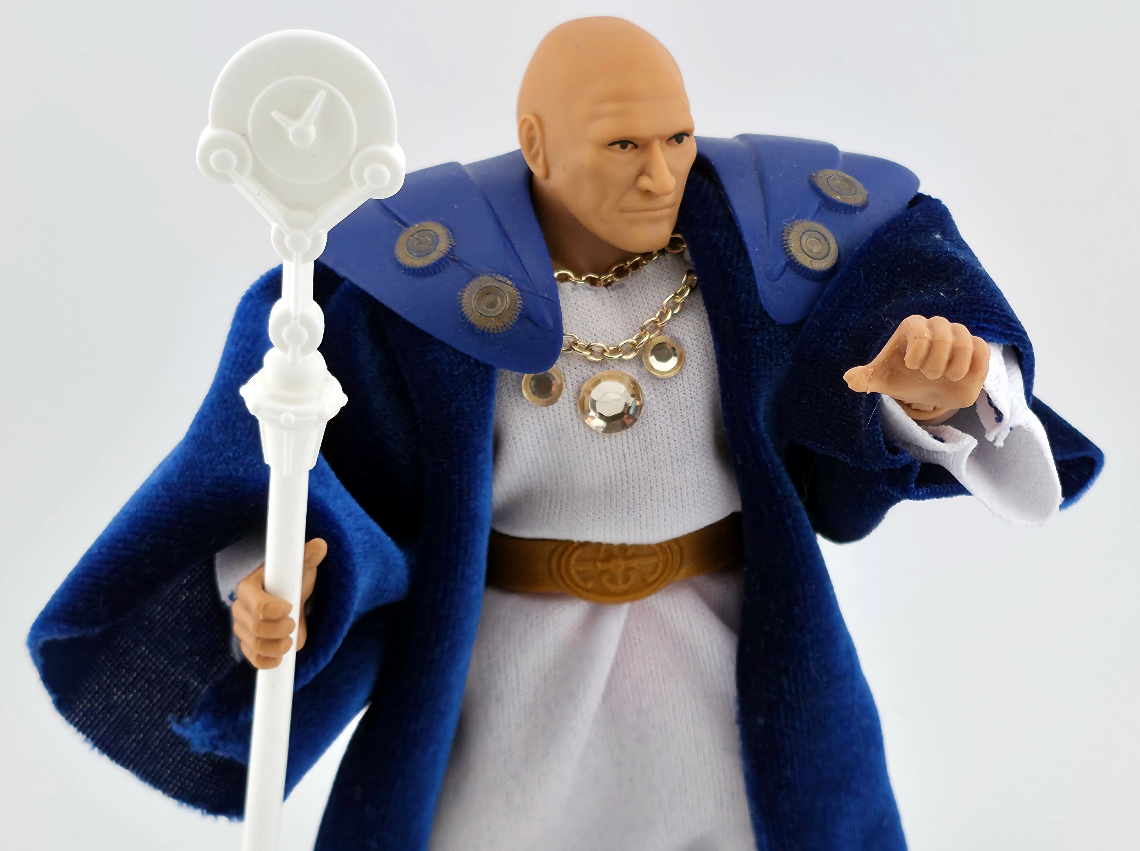 The VETERAN Custom Figure || MOTUFest Debut Special Edition || PRE-ORDER for 2026 SHOW PICKUP ONLY! NO SHIPPING!