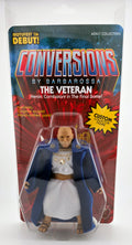 The VETERAN Custom Figure || MOTUFest Debut Special Edition || PRE-ORDER for 2026 SHOW PICKUP ONLY! NO SHIPPING!