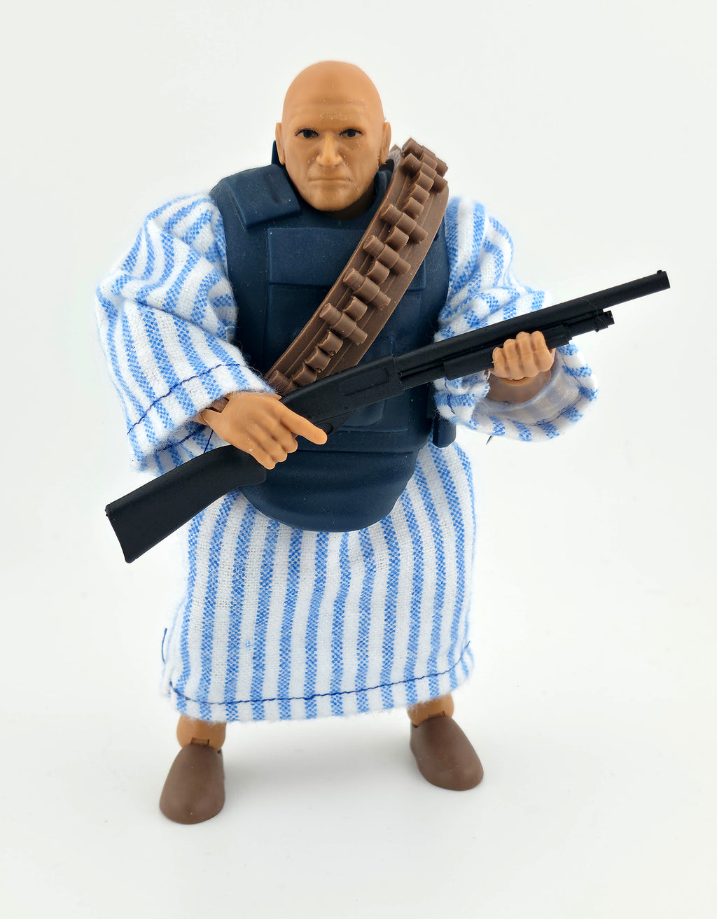 The PRINCIPAL Custom Figure || MOTUFest EXCLUSIVE FIGURE || PRE-ORDER for 2026 SHOW PICKUP ONLY! NO SHIPPING!